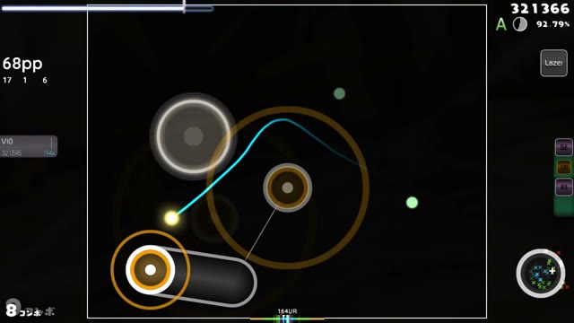 VI0 — Vickeblanka - Black Rover (TV Size)