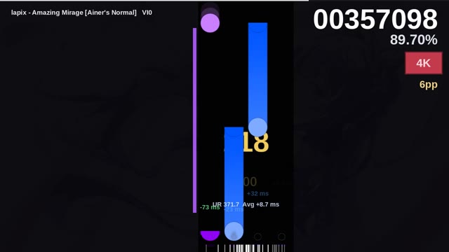 VI0 — lapix - Amazing Mirage
