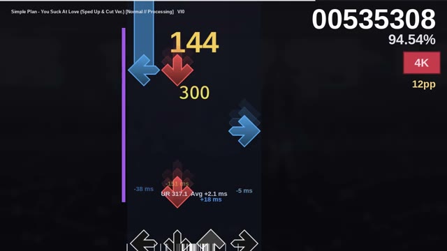 VI0 — Simple Plan - You Suck At Love (Sped Up & Cut Ver.)