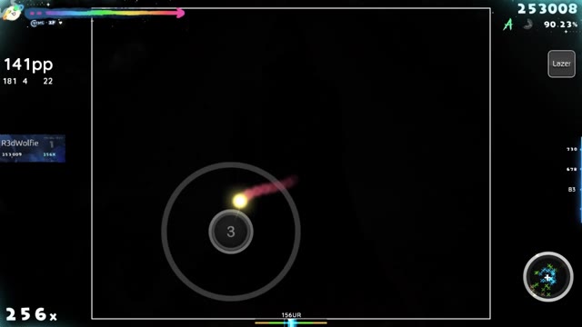 R3dWolfie — GYZE - HONESTY