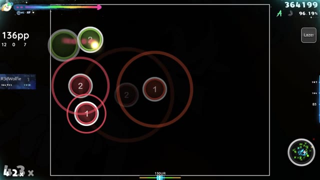 R3dWolfie — Hirose Kohmi - promise