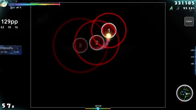 R3dWolfie — Laur - Sound Chimera