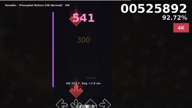 VI0 — TamaDo - Triumphal Return