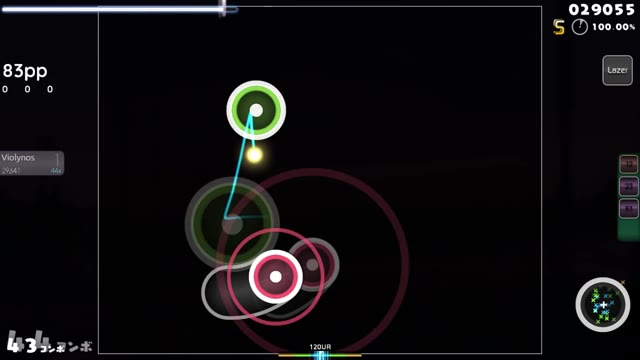 Violynos — VINXIS - Sidetracked Day (Short Ver.)