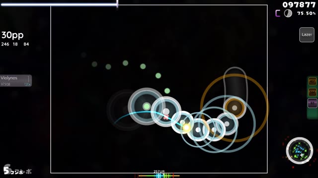 Violynos — Demetori - Seijouki no Pierrot ~ The MadPiero Laughs