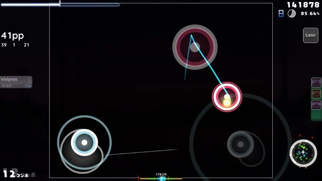 Violynos — VINXIS - Sidetracked Day (Short Ver.)
