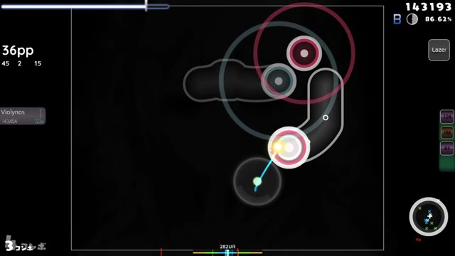 Violynos — Lily - Scarlet Rose