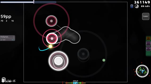 Violynos — Reol - MONSTER