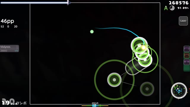 Violynos — C-Show - Rocking to the Beat