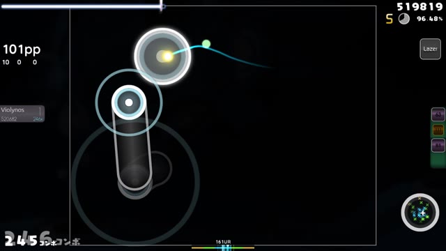 Violynos — Memme - Plasma Gun