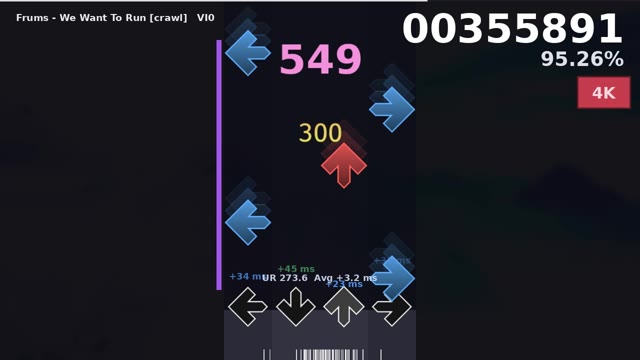 VI0 — Frums - We Want To Run