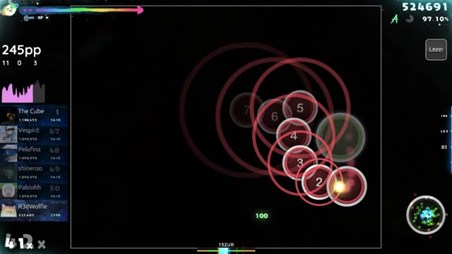R3dWolfie — Unlucky Morpheus - FAITH