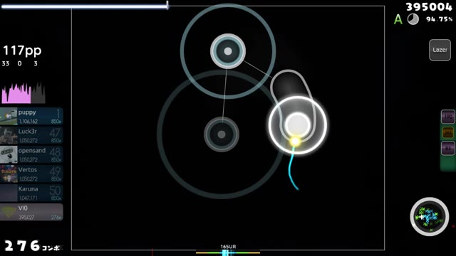 VI0 — P*Light - Deadliner
