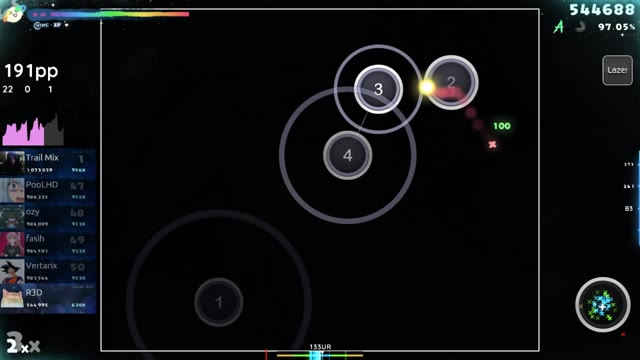 R3D — Memme - China Dress