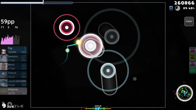 Violynos — Reol - MONSTER
