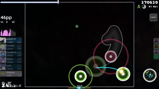 Violynos — C-Show - Rocking to the Beat
