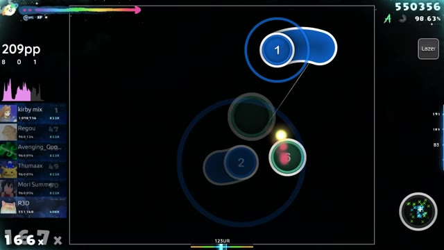 R3D — USAO - Night sky