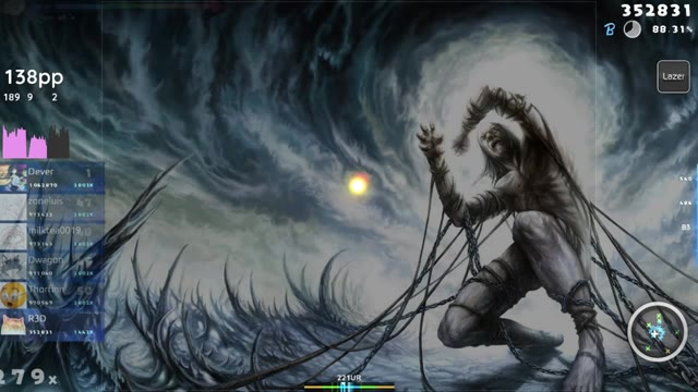 R3D — Fleshgod Apocalypse - The Deceit