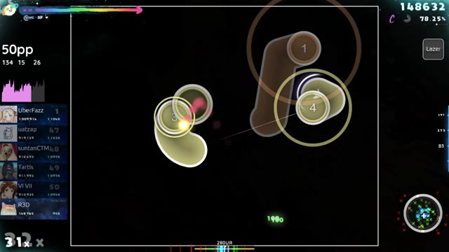 R3D — NIWASHI - Kemuri