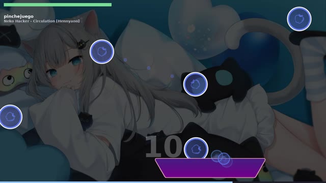 pinchejuego — Neko Hacker - Circulation