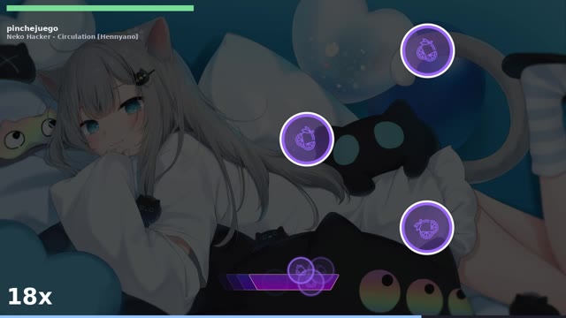 pinchejuego — Neko Hacker - Circulation