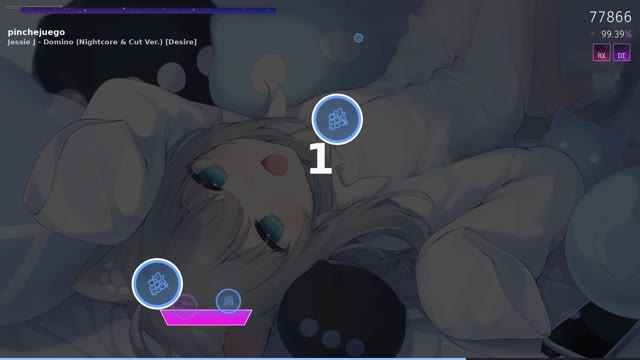 pinchejuego — Jessie J - Domino (Nightcore & Cut Ver.)
