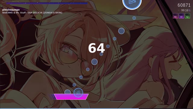 pinchejuego — NAKAMA & Mc Staff - DIA DELICIA