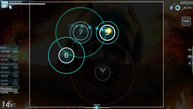 Mayulody — t+pazolite - cheatreal