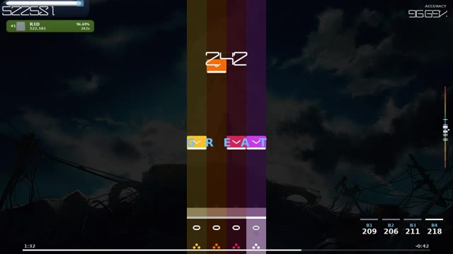 R3D — Marshmello - Alone