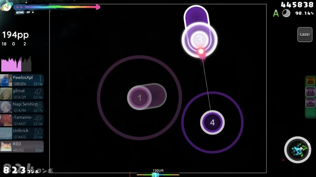 R3D — Unlucky Morpheus - Black Pentagram