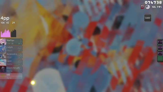 VI0 — James Landino - Aresene's Bazaar