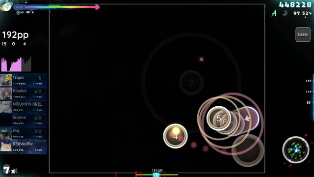 R3dWolfie — goreshit - xenobeat
