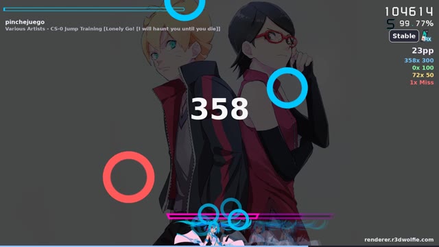 pinchejuego — Various Artists - CS-0 Jump Training [Lonely Go! [I will haunt you until you die]]