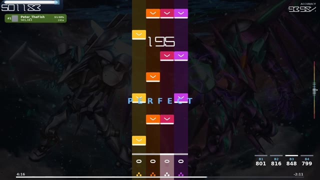 Peter_TheFish — DJ SHARPNEL - BLUE ARMY