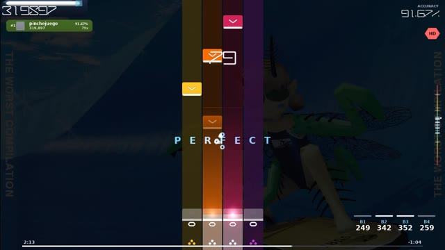 pinchejuego — Various Artists - CS-0 Jump Training 4 [Katagiri [Surf Like The Mighty Grasshopper]]