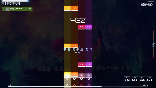 Peter_TheFish — xi - Blue Zenith