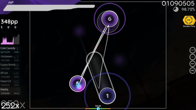 ihestia — Good Kid - Rift (Cut Ver.)