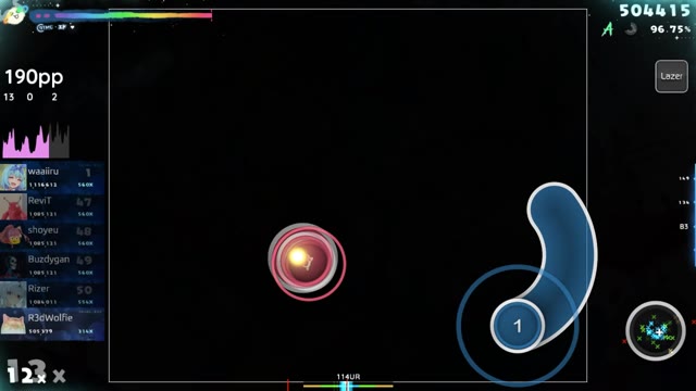 R3dWolfie — Roselia - MIIRO