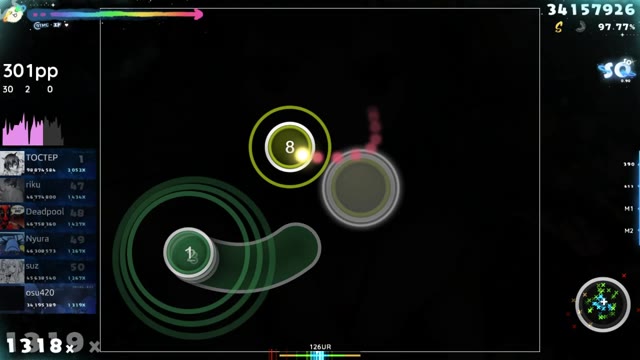 osu420 — Ohka - Nanairo Anniversary