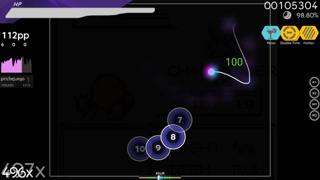 pinchejuego — Junichi Masuda - Wild Pokemon Battle