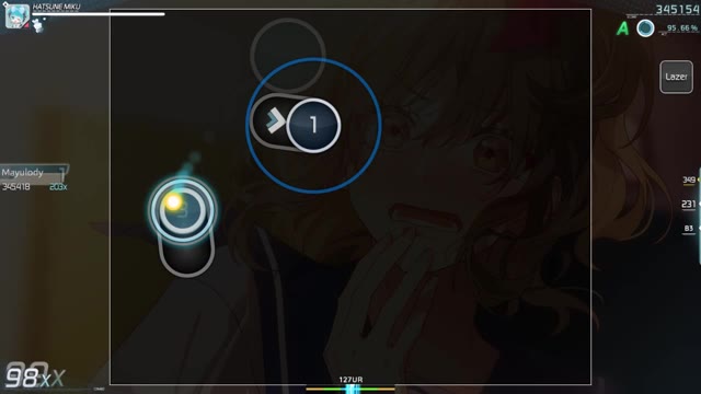 Mayulody — CHiCO with HoneyWorks - Minikui Ikimono