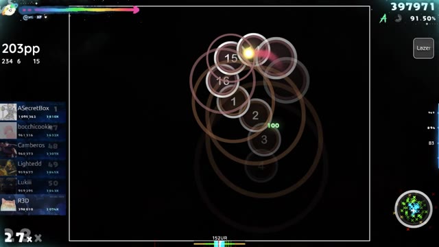 R3D — GALNERYUS - RAISE MY SWORD