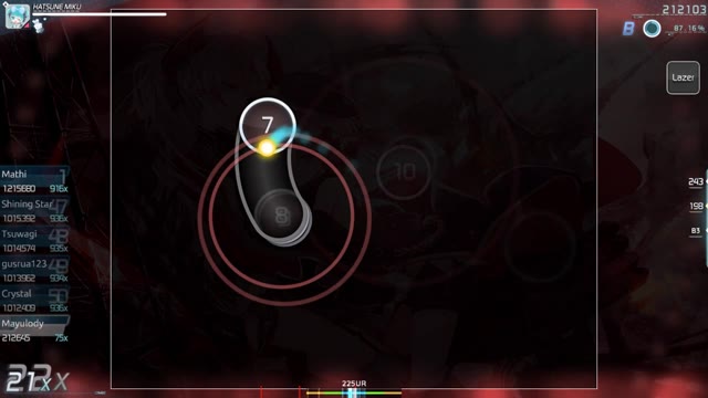 Mayulody — Powerless feat. Sennzai - Lost Desire