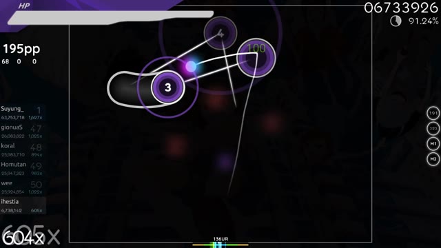 ihestia — Hommarju feat. Latte - masterpiece