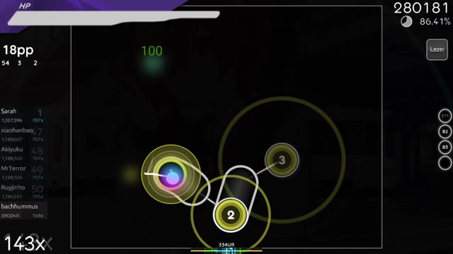 bachhummus — Farewell225 - Window View feat. Kasane Teto SV