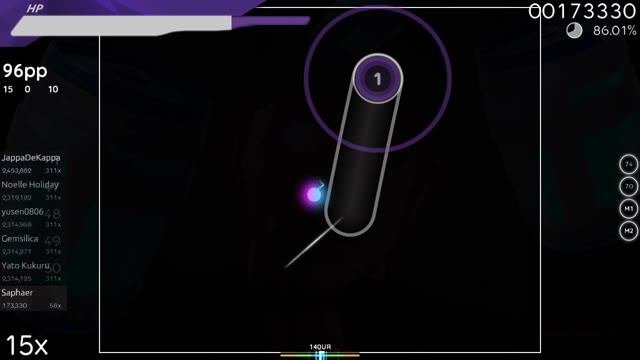 Saphaer — NateWantsToBattle - Chug Jug With You, but i can't anymore