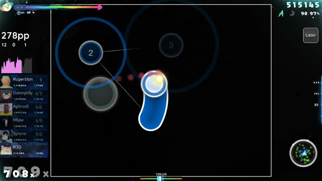 R3D — Reol - Asymmetry