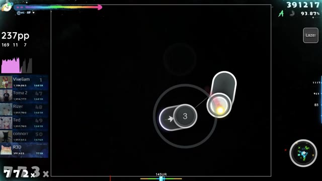 R3D — Imperial Circus Dead Decadence - Uta