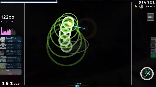 VI0 — Roselia - Six Trillion Years and Overnight Story