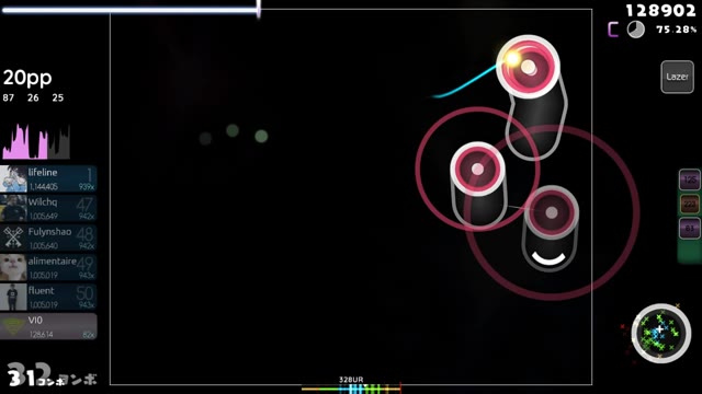 VI0 — Negentropy (a.k.a. Team Grimoire) - ouroVoros